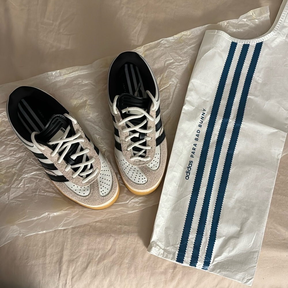 bad bunny limited edition gazelles